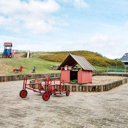 6 Person Holiday Home On A Holiday Park In Ringk Bing リンケビング エクステリア 写真