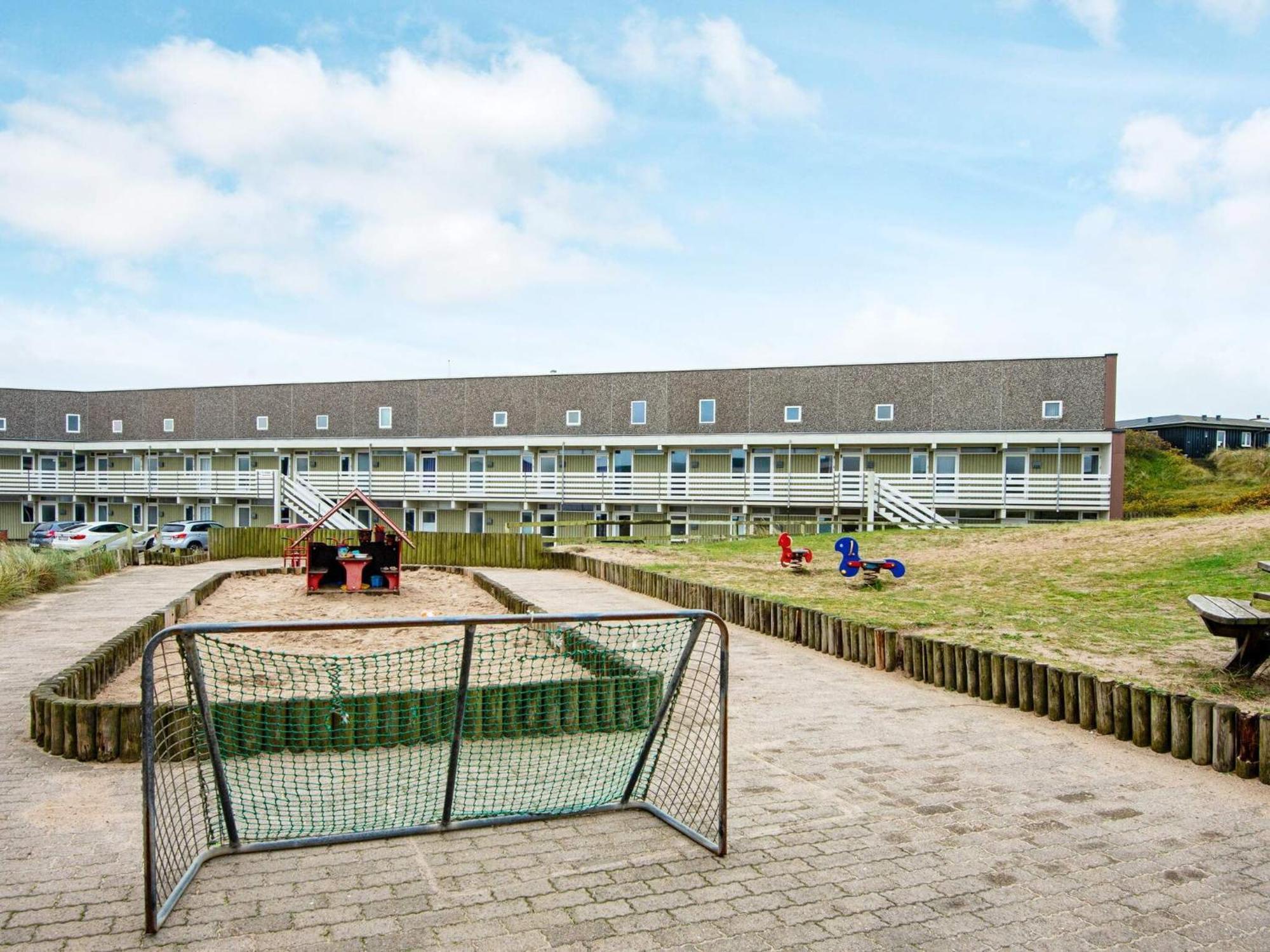 6 Person Holiday Home On A Holiday Park In Ringk Bing リンケビング エクステリア 写真