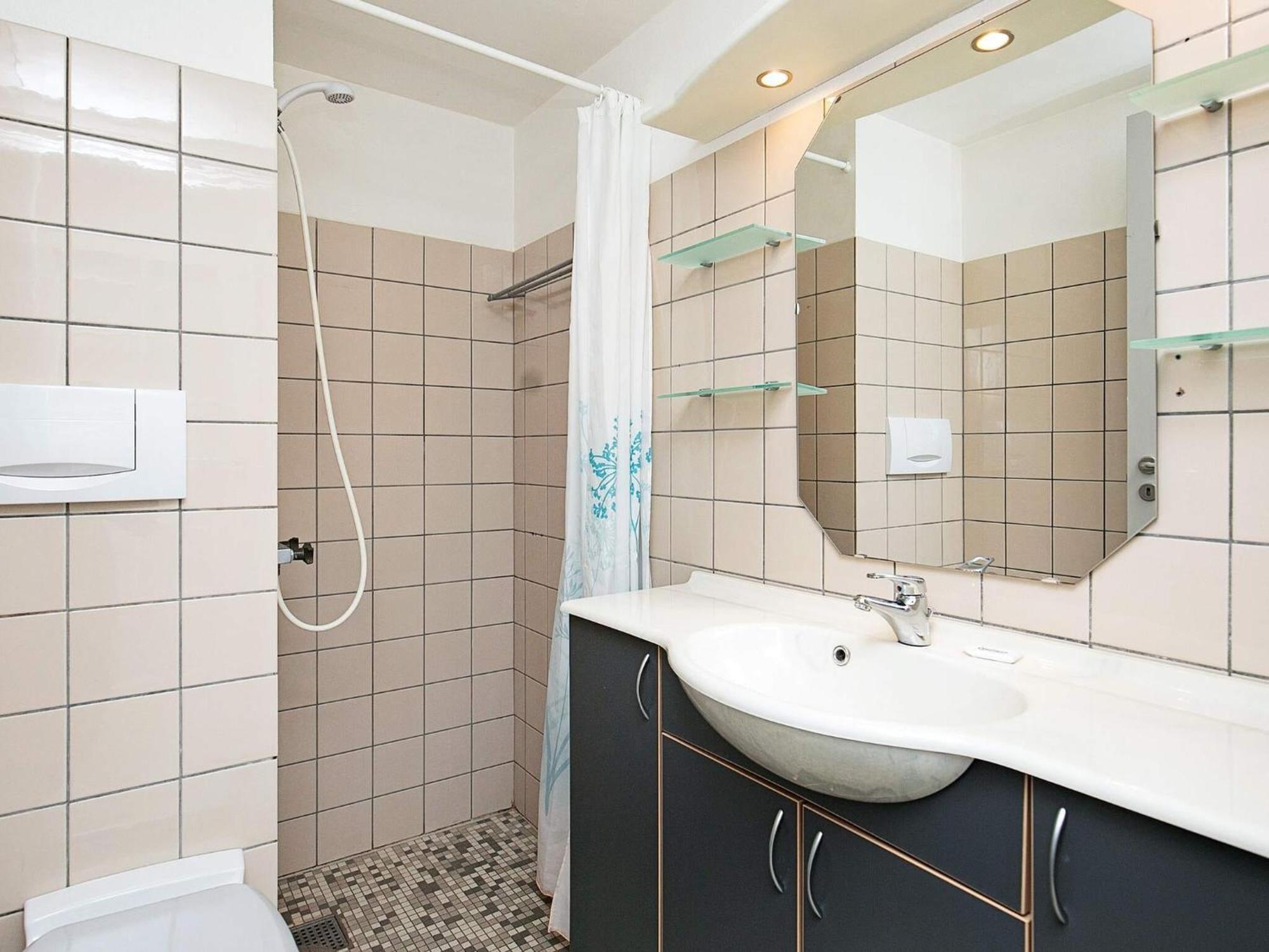 6 Person Holiday Home On A Holiday Park In Ringk Bing リンケビング エクステリア 写真