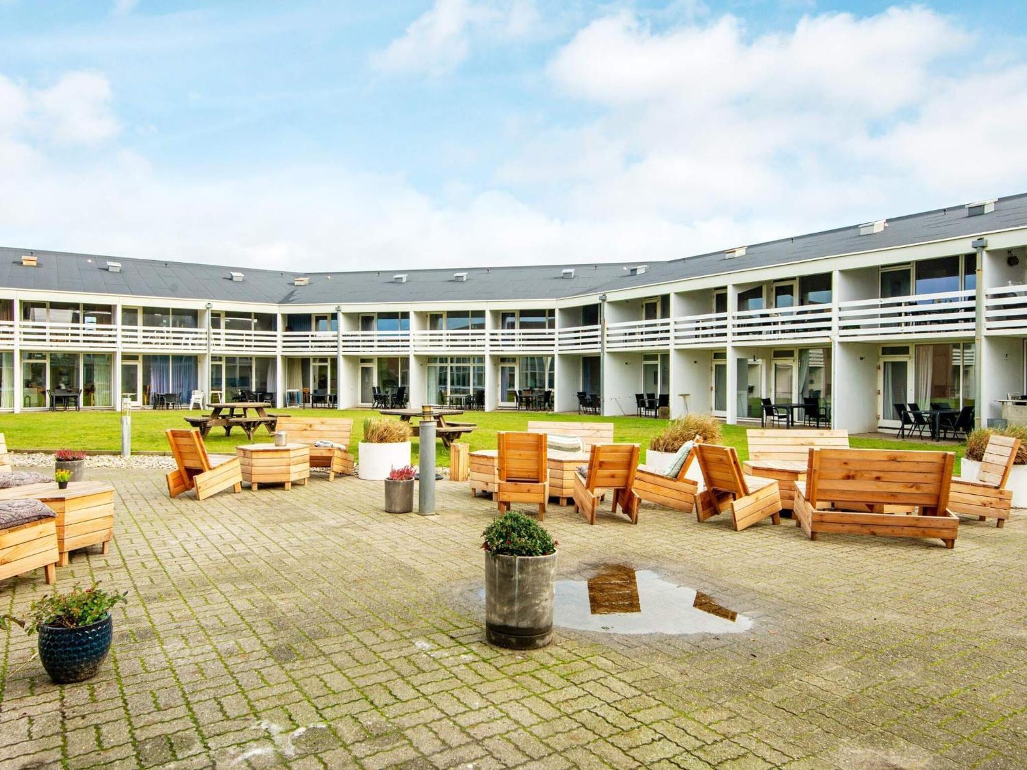 6 Person Holiday Home On A Holiday Park In Ringk Bing リンケビング エクステリア 写真