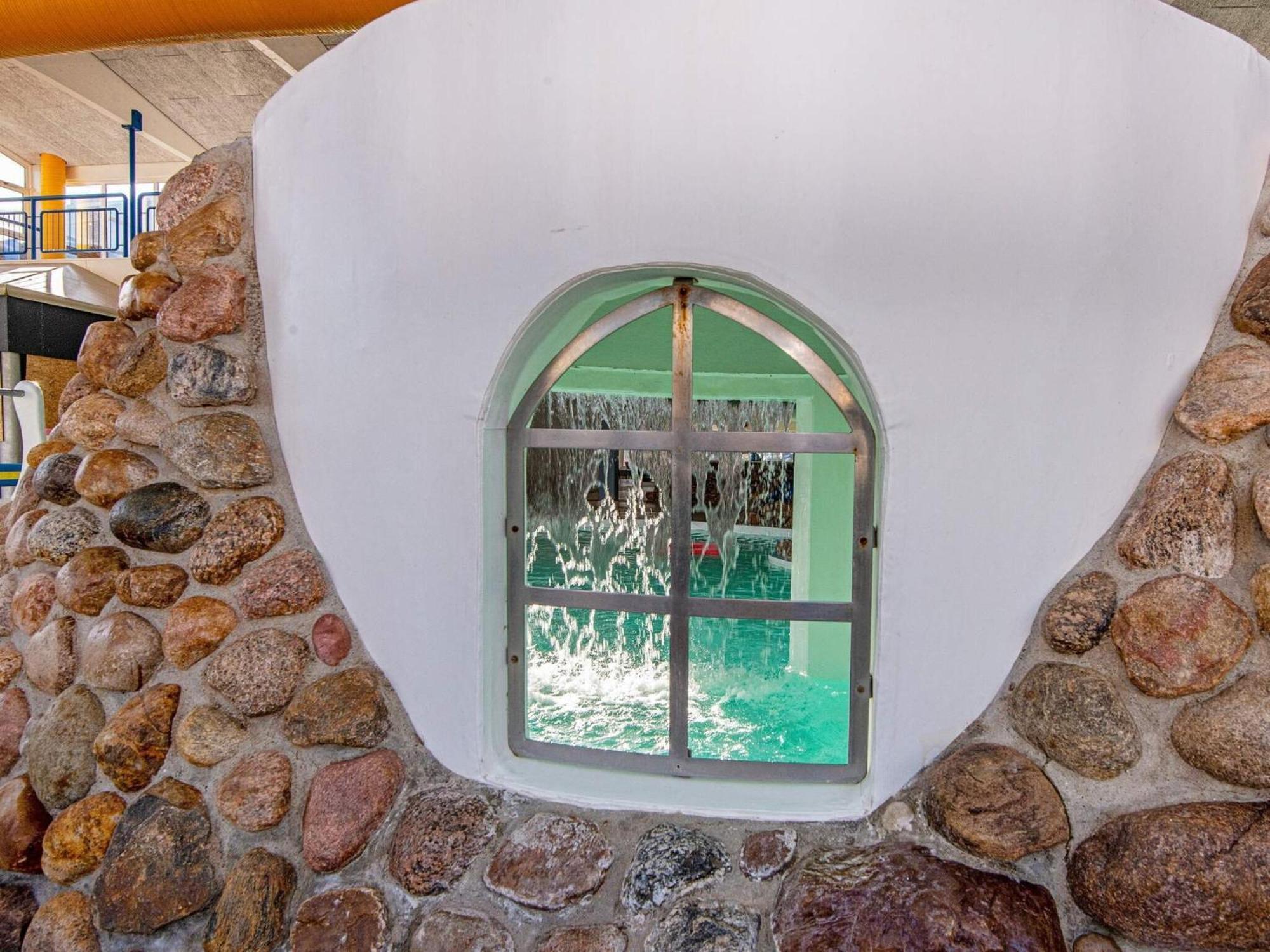 6 Person Holiday Home On A Holiday Park In Ringk Bing リンケビング エクステリア 写真