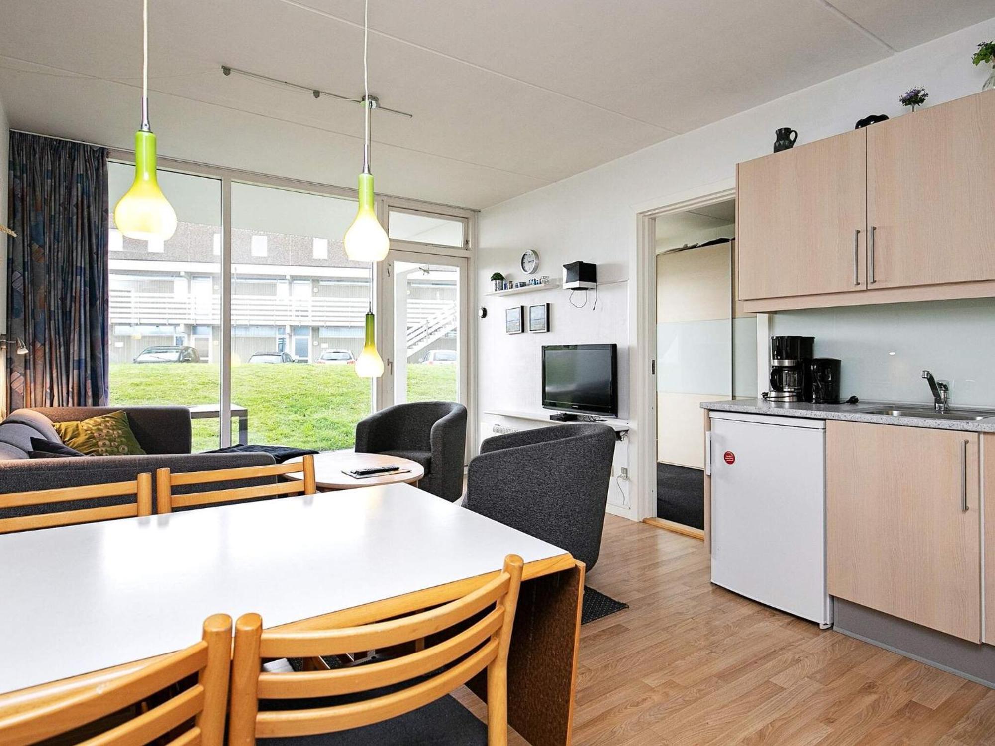 6 Person Holiday Home On A Holiday Park In Ringk Bing リンケビング エクステリア 写真